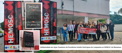 Solidariedade em Ação