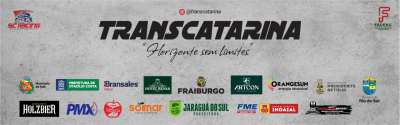 Presidente Getúlio recebe caravana do Transcatarina no dia 11 de julho